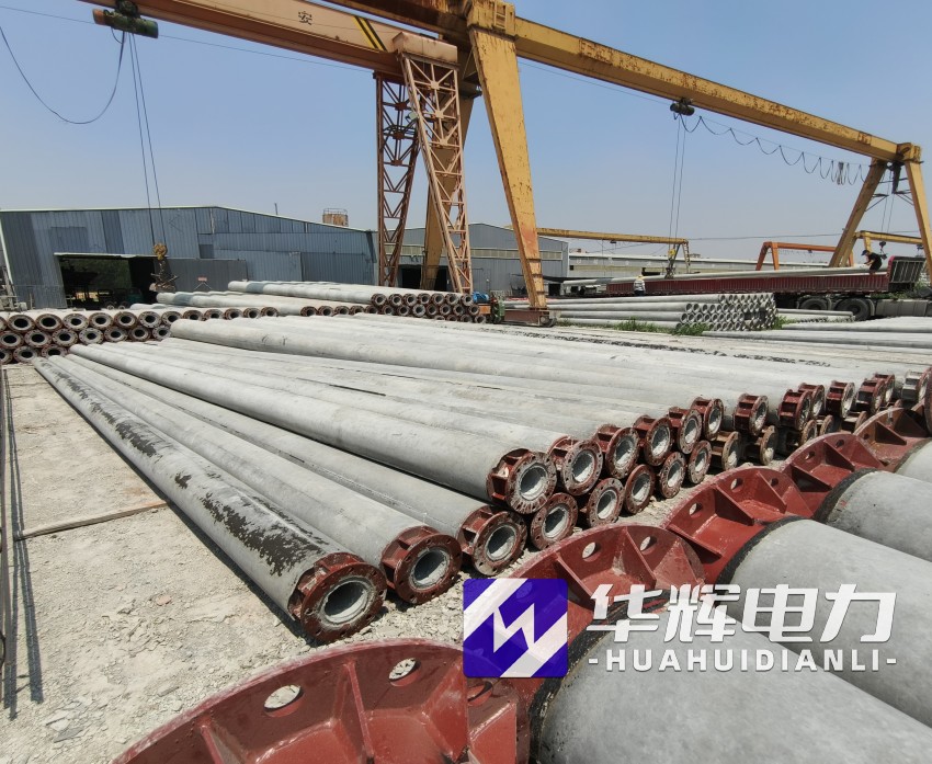 温岭21米水泥电线杆